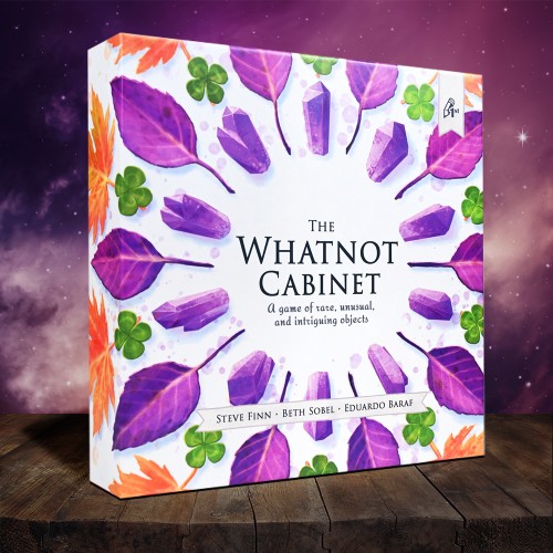 The Whatnot Cabinet