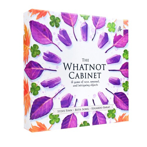 The Whatnot Cabinet