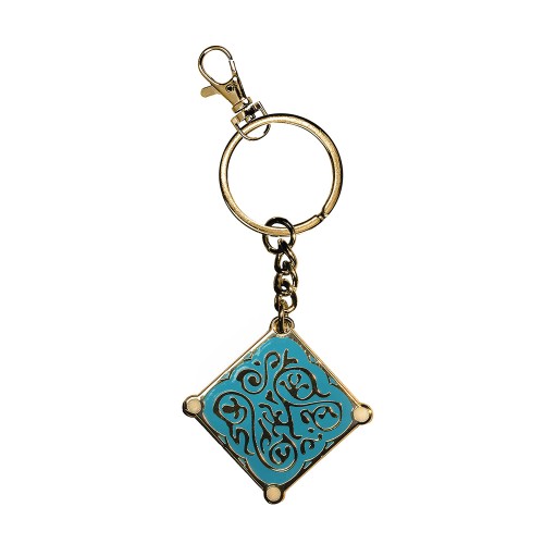 The Witcher 3: Wild Hunt - Triss Medallion Μεταλλικό Μπρελόκ