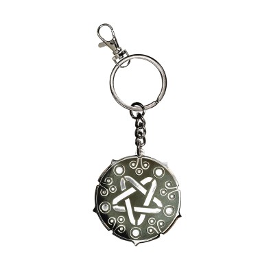 The Witcher 3: Wild Hunt - Yennefer Medallion Μεταλλικό Μπρελόκ