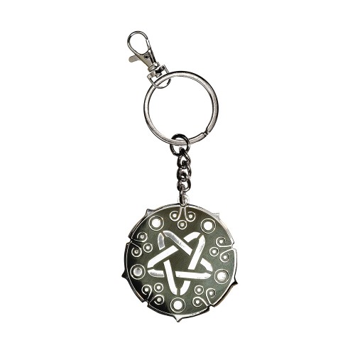The Witcher 3: Wild Hunt - Yennefer Medallion Μεταλλικό Μπρελόκ