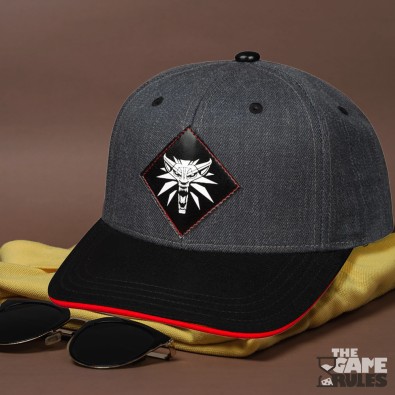 The Witcher 3: Monster Slayer - Snapback Καπέλο