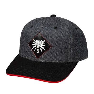 The Witcher 3: Monster Slayer - Snapback Καπέλο