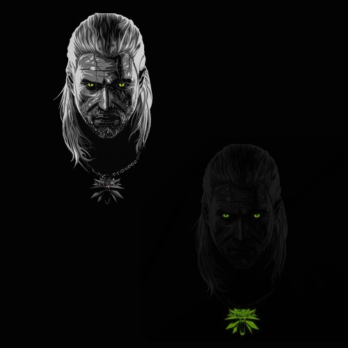 The Witcher 3 - Toxicity Premium T-Shirt
