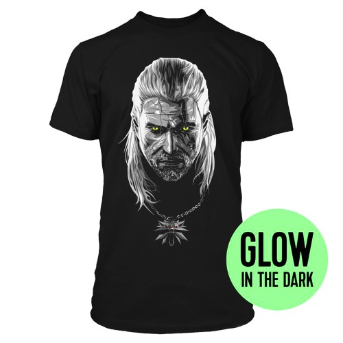 The Witcher 3 - Toxicity Premium T-Shirt