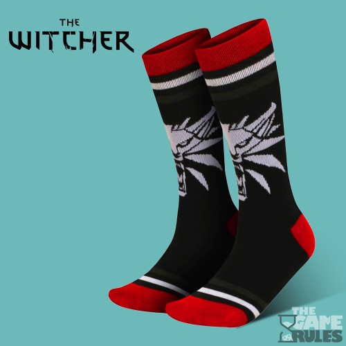 The Witcher 3: White Wolf - Κάλτσες