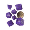 The Witcher Dice Set Dandelion - Viscount de Lettenhove