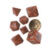 The Witcher Dice Set Geralt - The Monster Slayer