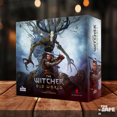 The Witcher: Old World