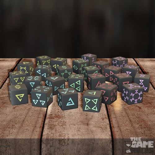 The Witcher: Old World - Additional Dice Set