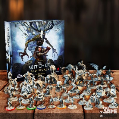 The Witcher: Old World (Deluxe Edition)