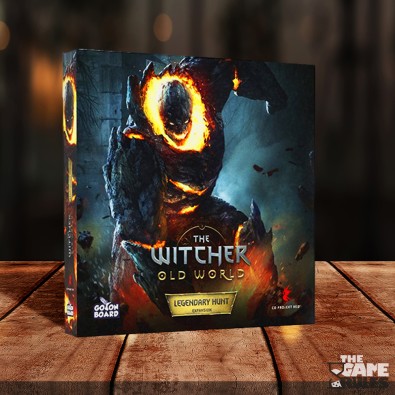 The Witcher: Old World - Legendary Hunt (Exp)