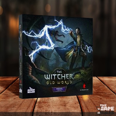 The Witcher: Old World - Mages (Exp)