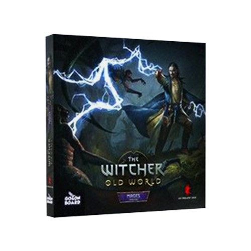 The Witcher: Old World - Mages (Exp)