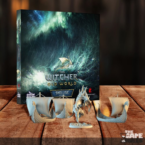 The Witcher: Old World - Skellige (Exp)