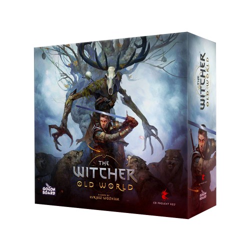 The Witcher: Old World