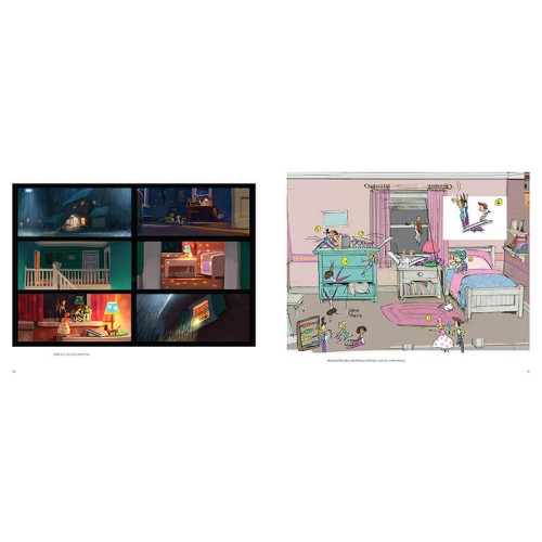 The Art of Toy Story 4