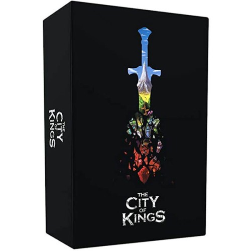 The City of Kings