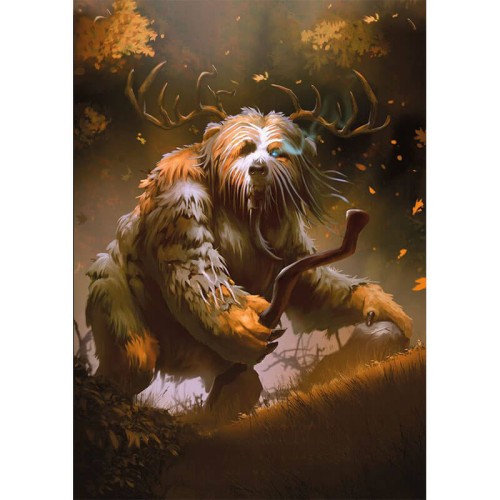 The City of Kings: Ancient Allies Character Pack #1 Yanna & Kuma