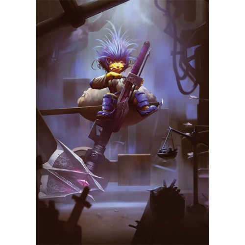 The City of Kings: Ancient Allies Character Pack #2 Rapuil & Neoba