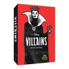 The Disney Villains Postcard Box