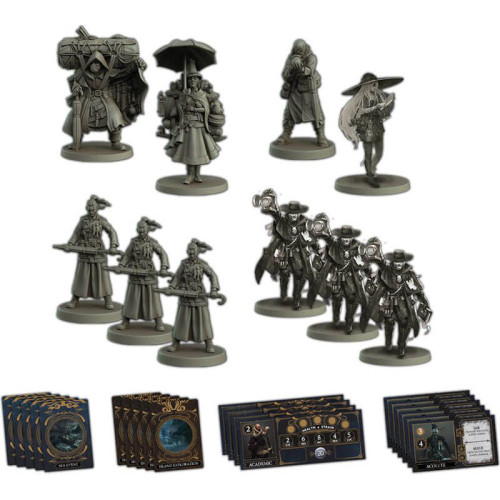 The Everrain: Undertow of Madness (Exp)