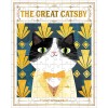 The Great Catsby Bookish Cats - Παζλ - 100 pc