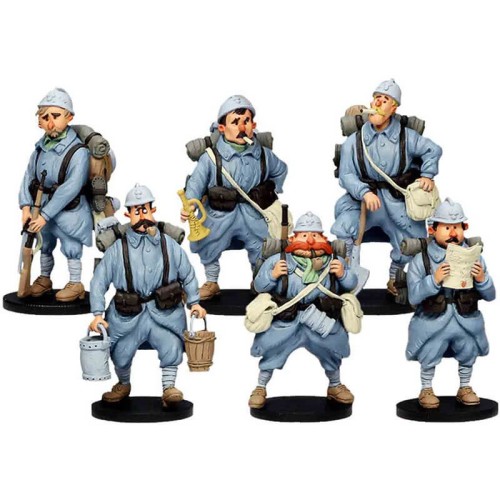 The Grizzled: Armistice Edition
