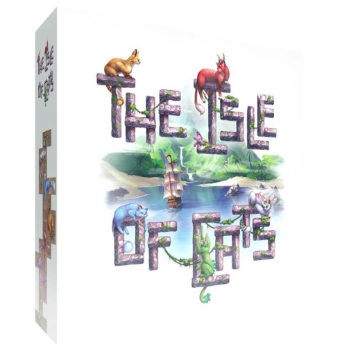 The Isle of Cats