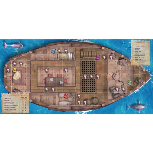 The Isle of Cats