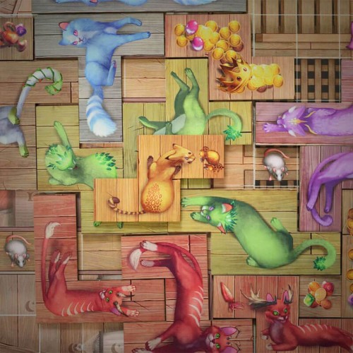 The Isle of Cats