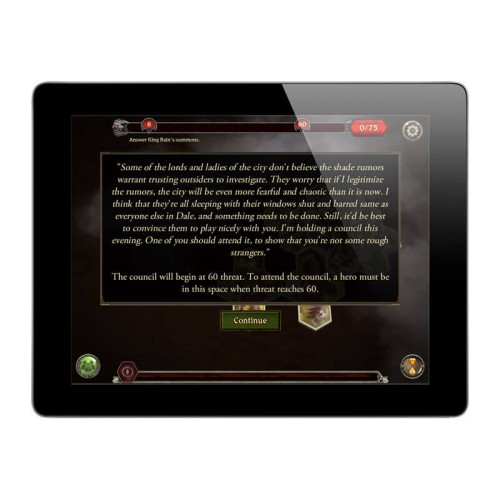 The Lord of the Rings: Journeys in Middle-Earth - Dwellers in Darkness (Exp)