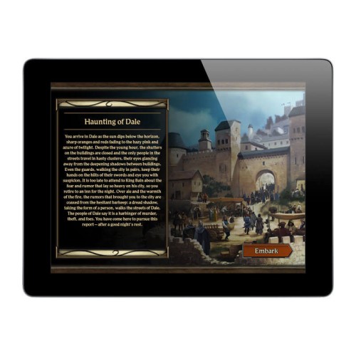 The Lord of the Rings: Journeys in Middle-Earth - Dwellers in Darkness (Exp)