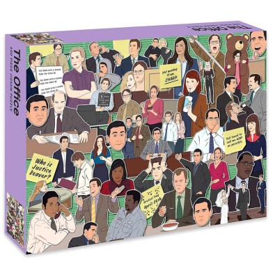 The Office - Παζλ - 500 pc
