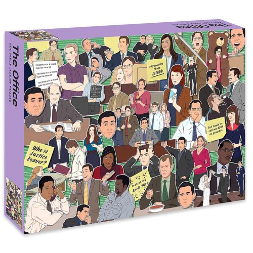The Office - Παζλ - 500 pc