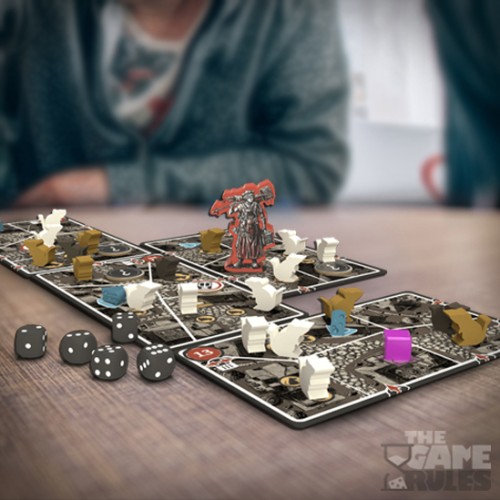  The Ratcatcher, Solo Adventure