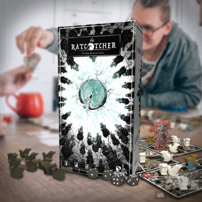  The Ratcatcher, Solo Adventure