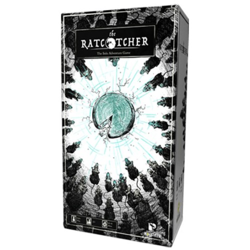  The Ratcatcher, Solo Adventure