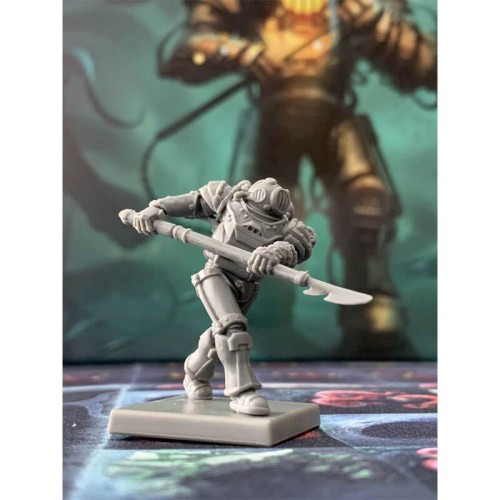 The Refuge: Terror from the Deep