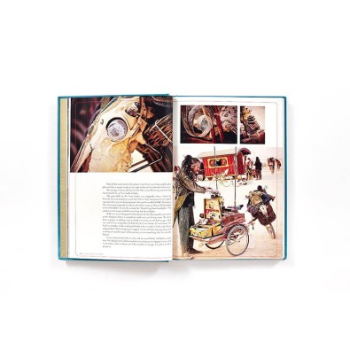 The Steampunk User's Manual