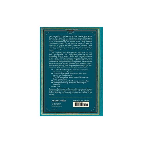 The Steampunk User's Manual