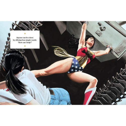 The Wisdom of Wonder Woman