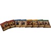 The Zorro Dice Game: Heroes and Villains (Exp)