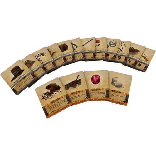 The Zorro Dice Game: Heroes and Villains (Exp)