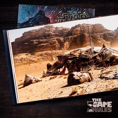 The Art of Star Wars: The Force Awakens