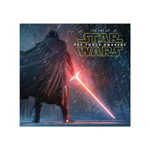 The Art of Star Wars: The Force Awakens