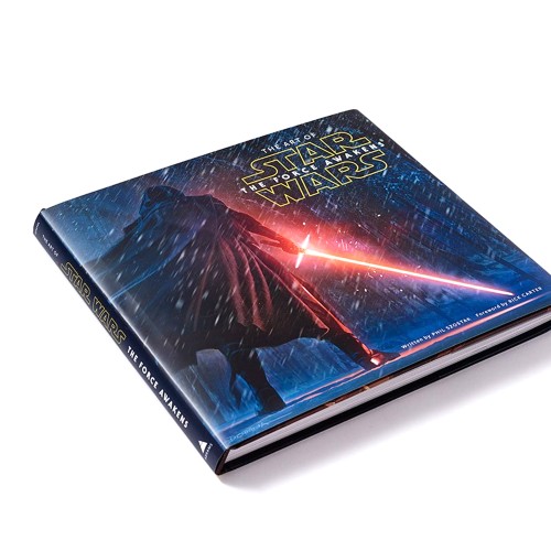 The Art of Star Wars: The Force Awakens