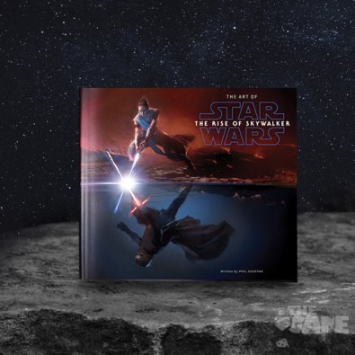 The Art of Star Wars: The Rise of Skywalker