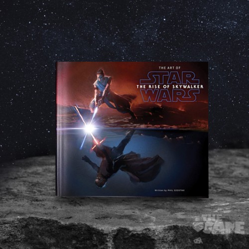 The Art of Star Wars: The Rise of Skywalker