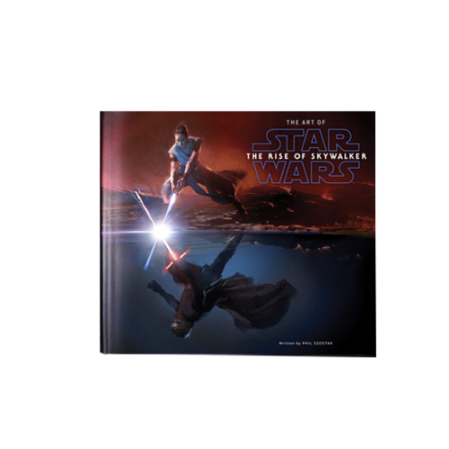 The Art of Star Wars: The Rise of Skywalker